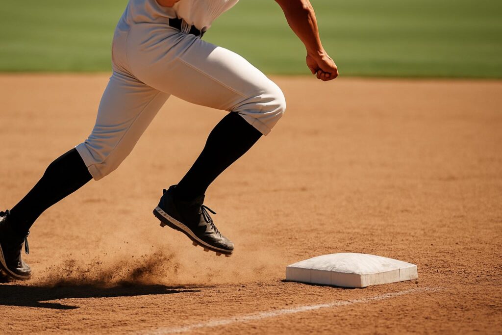 What is a Designated Runner?