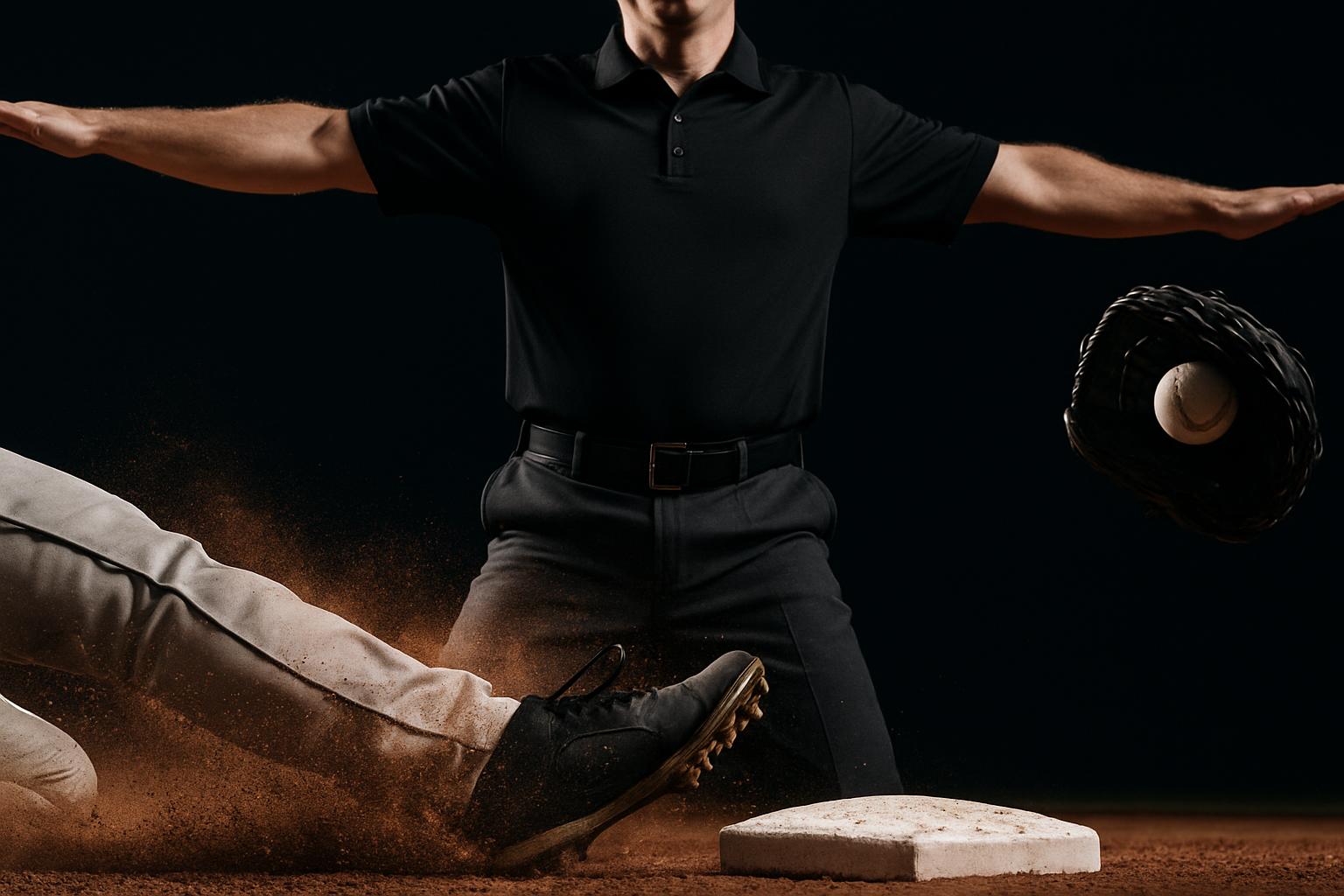 Last Call Baseball What is a Safe Call? - Sports Scouters