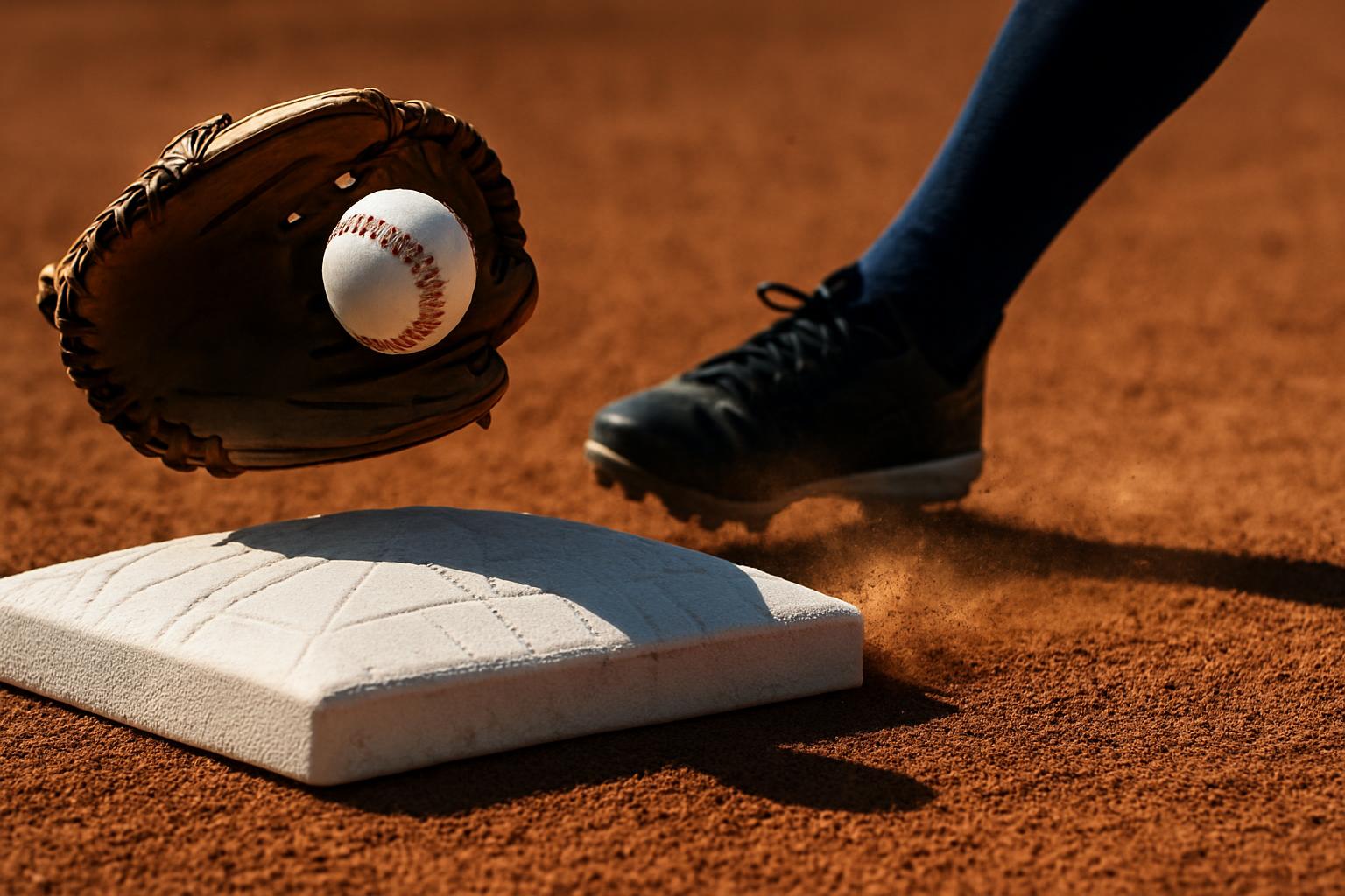What is First Base? - Sports Scouters