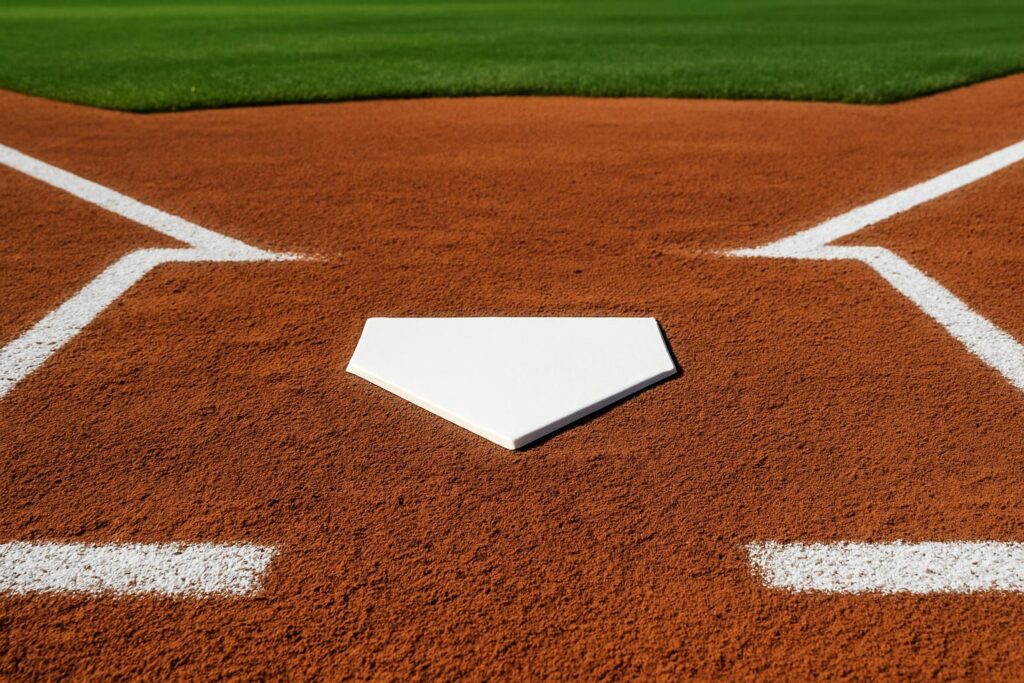 What is Home Plate?