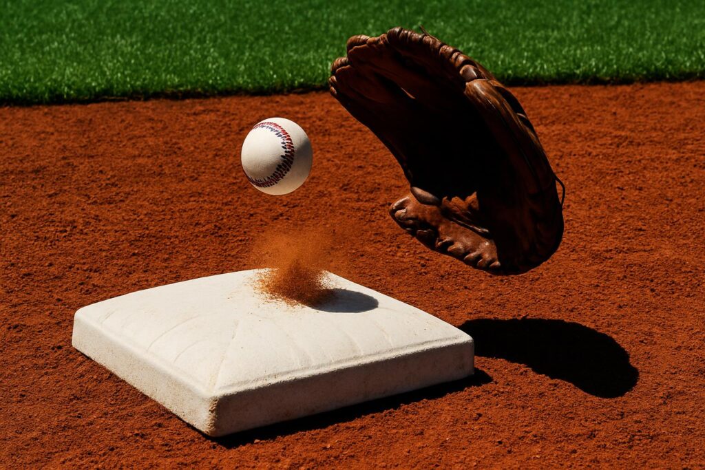 What is Second Base?