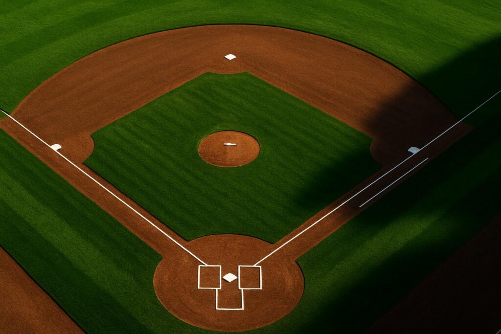 What is the Infield?