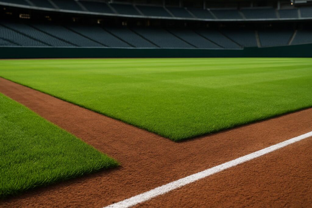 What is the Outfield?