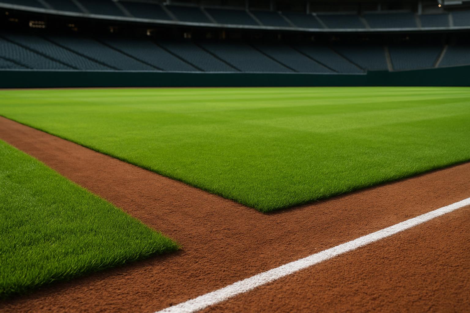 Outfield Grid What is the Outfield? - Sports Scouters