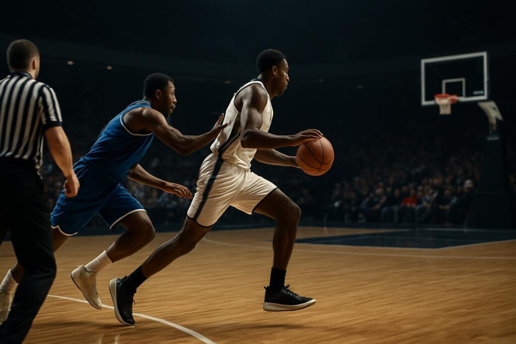 Clear Path Foul in Basketball: Rules and Penalties