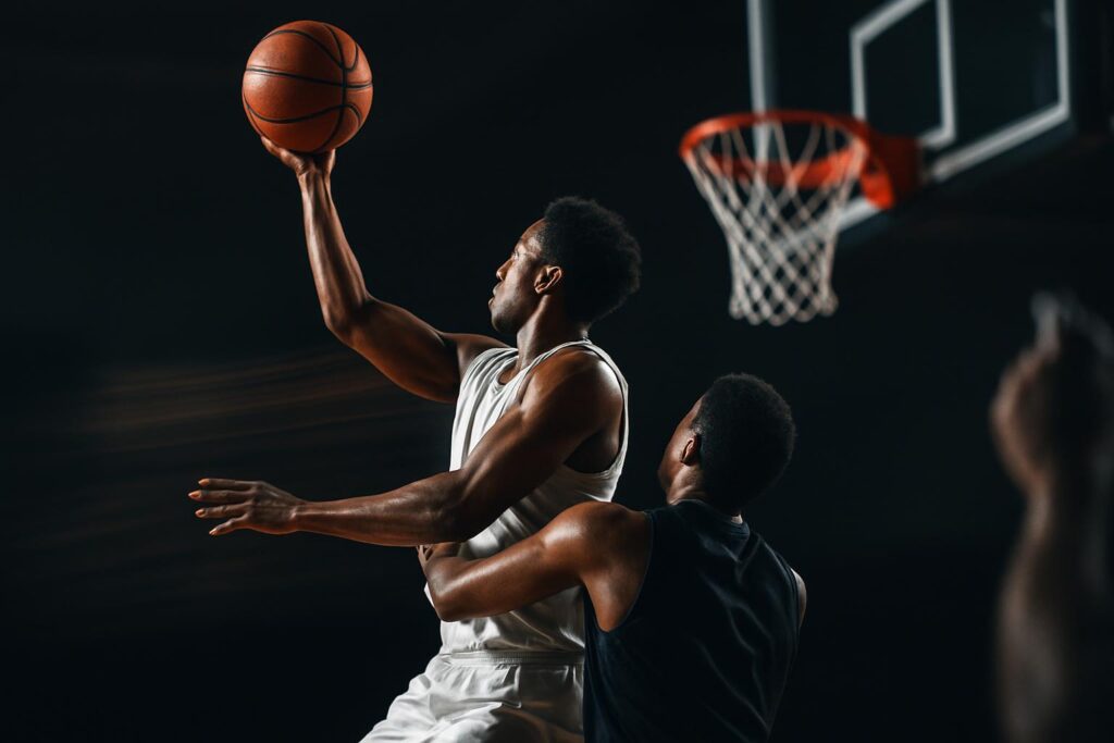 Continuation in Basketball: When a Foul Counts With the Shot
