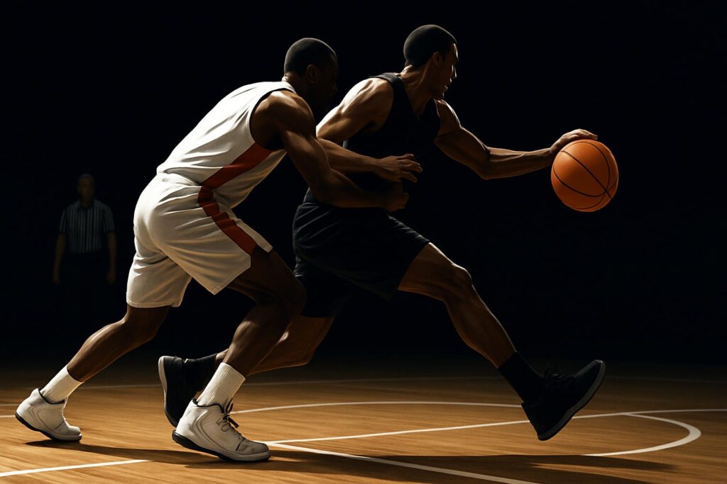 Flagrant 1 vs Flagrant 2: Basketball Foul Differences