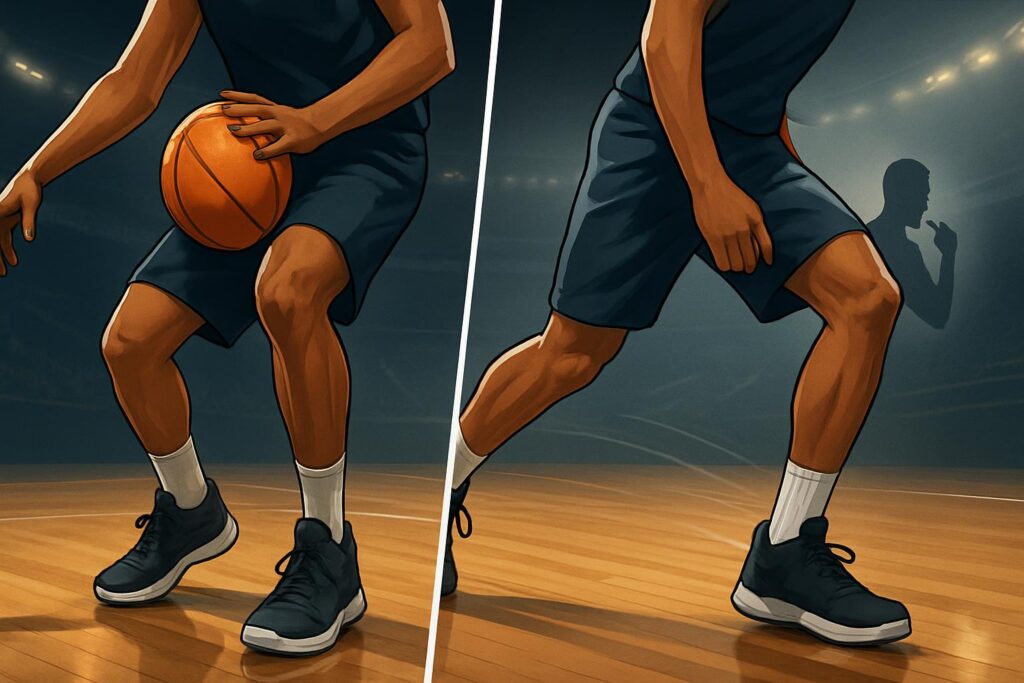 Traveling vs Gather Step: Basketball Rules Explained