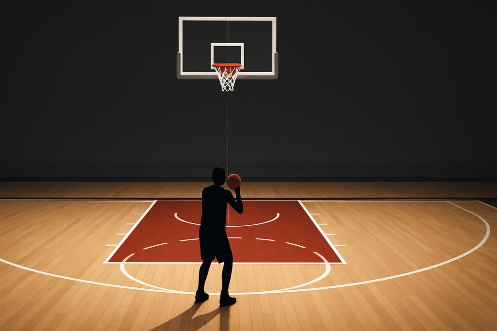 How Far Is the Free Throw Line From the Basket?