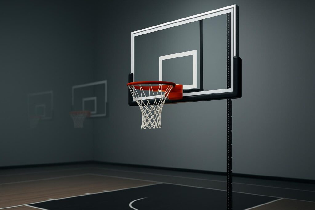 How High Is a Basketball Hoop? Rim Height by Age
